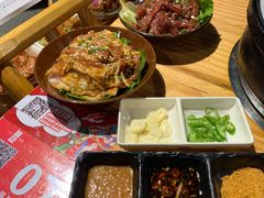-胖记烤肉(江汉路店)
