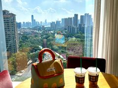 -广州天河合景福朋喜来登酒店
