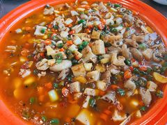 -新繁老號豌豆汤饭店·江湖菜(宝光寺店)