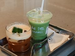 -SAANCI山池咖啡(海上世界文化艺术中心店)