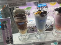 -Blueglass酸奶(华贸购物中心店)