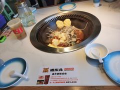 -遇东北林区铁锅炖(南开店)