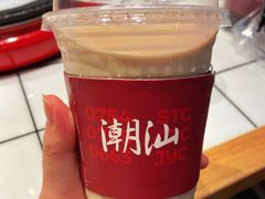 -茶月山·潮汕茶店(天河北店)