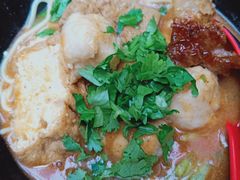 -老宅原住民沙茶面精品小吃(龙头路店)