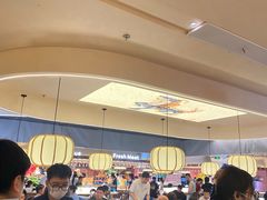 -東盛炭烤自助料理(玄武招商花园城店)