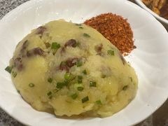 脆哨土豆泥-小慧住家贵州菜(甲秀楼店)