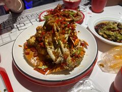 -去吃龙虾|鲜活小海鲜·鲜货烧烤(红林世界城店)