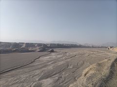 -克孜尔尕哈烽燧世界文化遗产公园