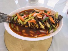 -三岔涧农家乐