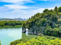 -璟象酒店-爱丽坊景观餐厅