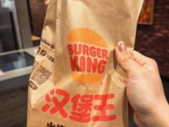 -汉堡王(西直门凯德MALL店)