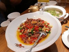 炊烟小炒黄牛肉-炊烟小炒黄牛肉(中心印象城店)