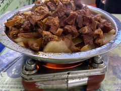 -桂萍特色牛筋牛杂(长堤街总店)