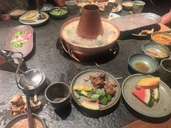 -老墙根涮肉·烧烤(欢乐谷·王四营店)