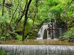 -昆明青龙峡风景区