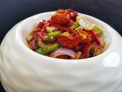 -九尊食上(生态园林酒店)