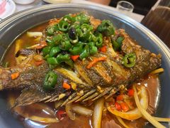 臭鲑鱼-潇湘码头·鲜湘菜(清河店)