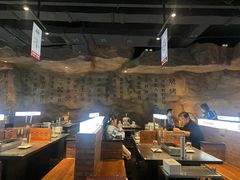 大堂-很久以前羊肉串(簋街店)