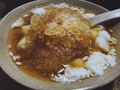 冰汤圆-渝嘴小老弟老火锅(华新村店)