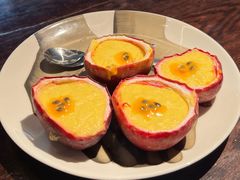 热情果奶冻-甘尼仕印度餐厅爵士酒吧(阳春巷店)