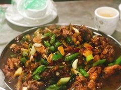 特色鸡农家小炒-向民炒鸡老店(火车站店)