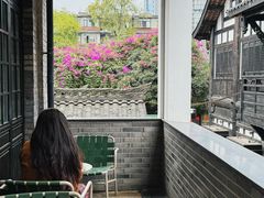 -星巴克臻选(成都宽窄巷子店)