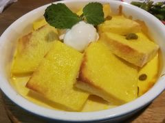 冰淇淋烤布雷-新白鹿餐厅(城西银泰城店)