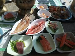 -亚马逊蒸汽活海鲜自助(LCM置汇旭辉广场店)