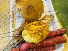 -福茗春薪禾记海鲜烧烤(八一路店)