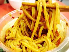 -清真盛志望麻酱酿皮·非遗老字号