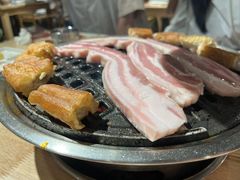 -霸腹烤肉(厦门柚子番店)