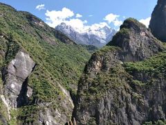 -丽江虎跳峡景区-售票处