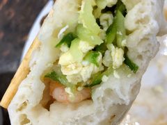 黄瓜鲜虾包子-张包铺(道外店)