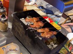 -大头叔烤鸡爪·朝鲜族烤串(天池路店)