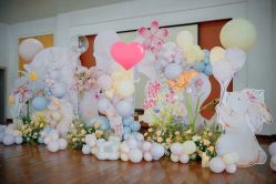 -漾·YOUNG高端派对策划·宝宝宴·求婚·生日·公司庆典布置上海站