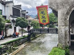 -绩溪龙川景区