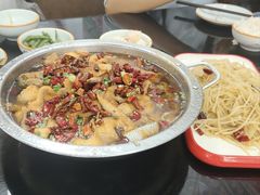 -鱼之家小四川水煮鱼
