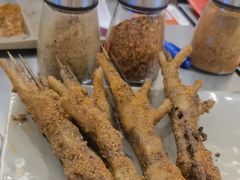 -大头叔烤鸡爪·朝鲜族烤串(天池路店)