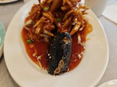 松鼠桂鱼-功德林素菜饭庄(前门店)