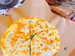 韭菜盒-长安大牌档之西安博物院文化餐厅(中贸店)