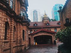 -马勒别墅饭店(静安寺店)