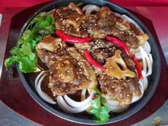 烤内蒙羊腿-郭记原生态烤羊腿(长宁路店)