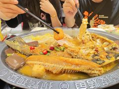 -鱼神脆皮烤鱼(深圳光明田寮村店)