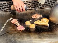 -水木锦堂·自助铁板烧(世贸天阶店)