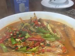 -好灶头妈妈菜·柴火灶台鱼·千岛湖土菜地标美食