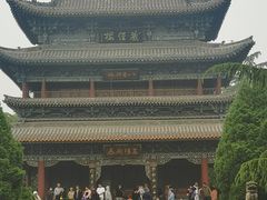 -迎泽公园