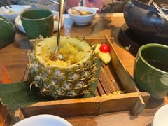 -云海肴·汽锅鸡·云南菜(天山百盛优客店)