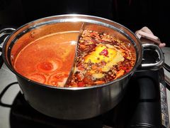 -金龙大四喜牛肉火锅