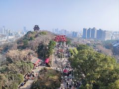 -黄鹤楼公园(黄鹤楼)