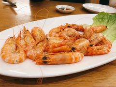 白灼对虾-高佳庄·舟山海鲜(海景旗舰店)